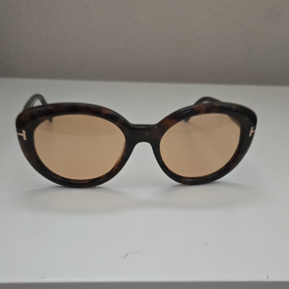 Tom Ford Women's Brown Sunglasses